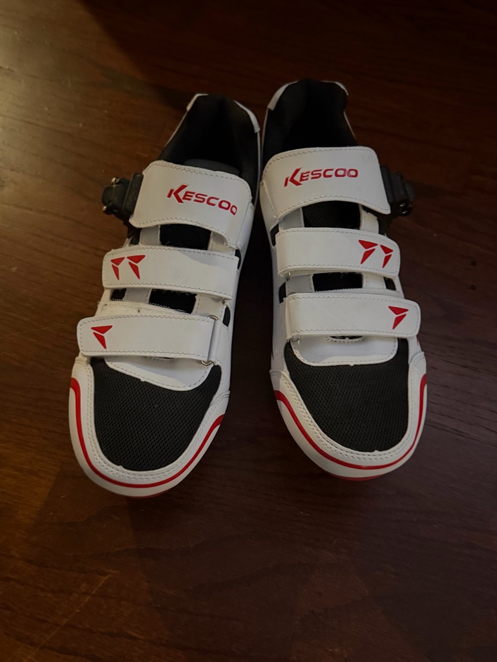 New Peleton Shoes